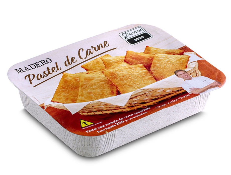 Pastel de Carne
